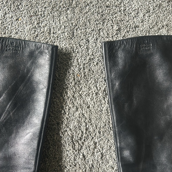 Authentic Gucci boots - Picture 4 of 8